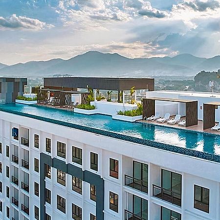 The Horizon - Ipoh Hotell Eksteriør bilde