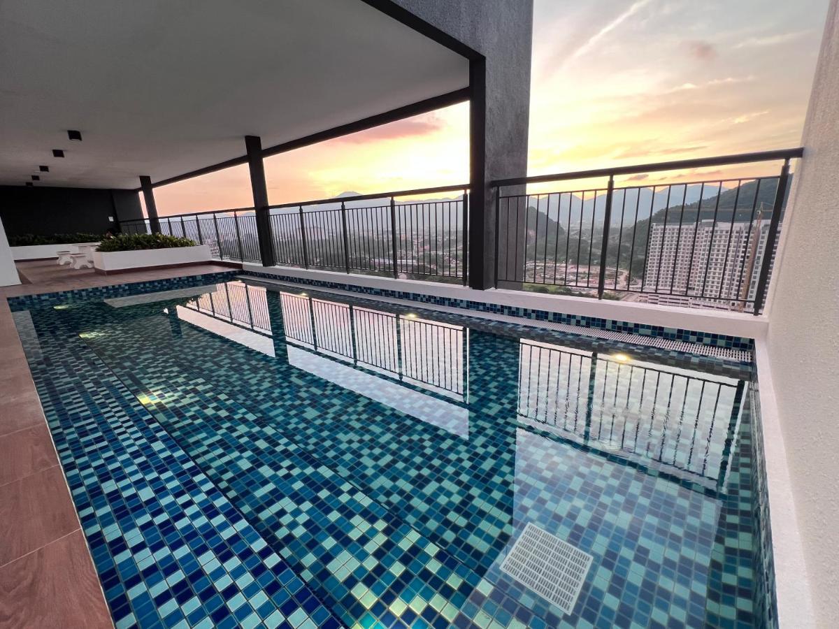 The Horizon - Ipoh Hotell Eksteriør bilde