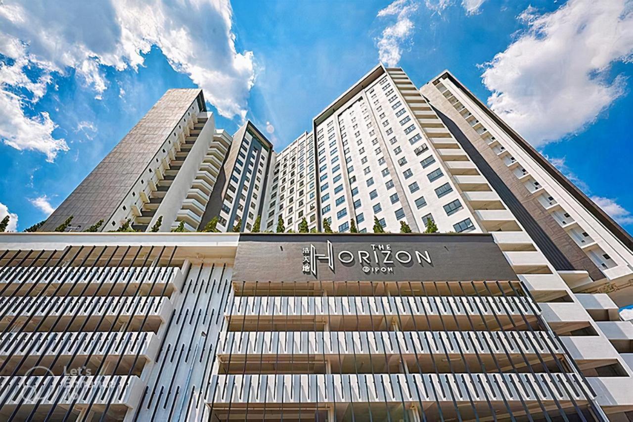 The Horizon - Ipoh Hotell Eksteriør bilde