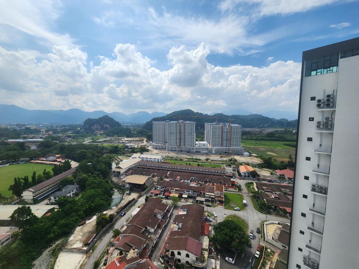 The Horizon - Ipoh Hotell Eksteriør bilde