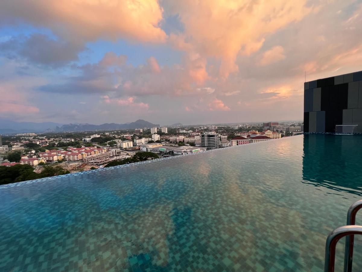 The Horizon - Ipoh Hotell Eksteriør bilde