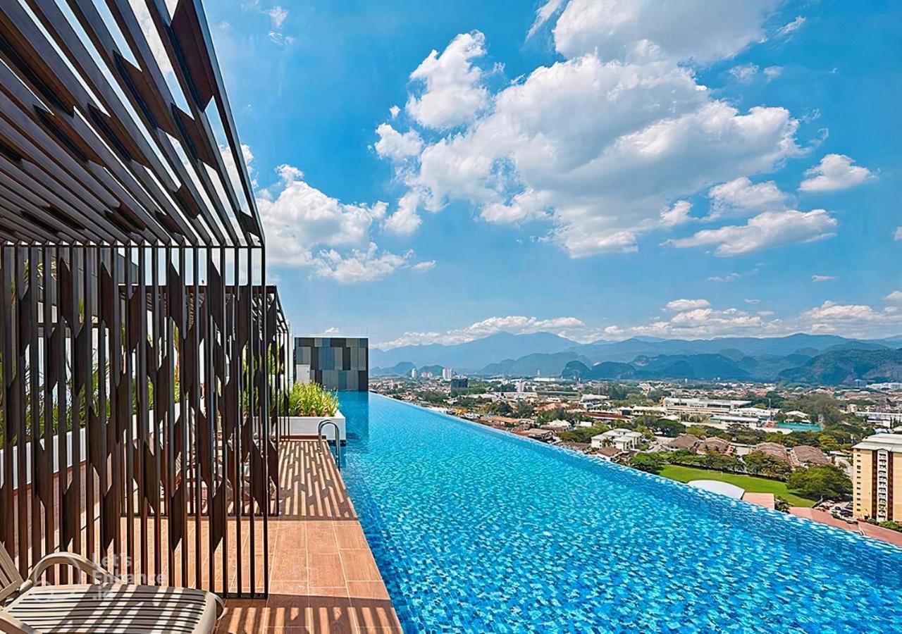 The Horizon - Ipoh Hotell Eksteriør bilde