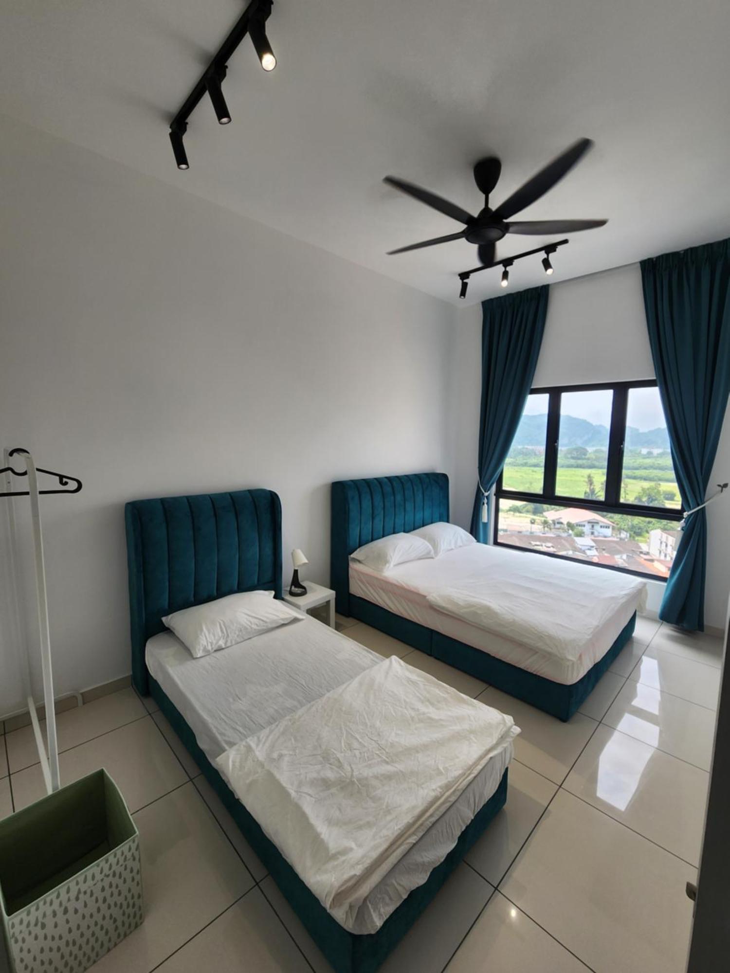 The Horizon - Ipoh Hotell Eksteriør bilde