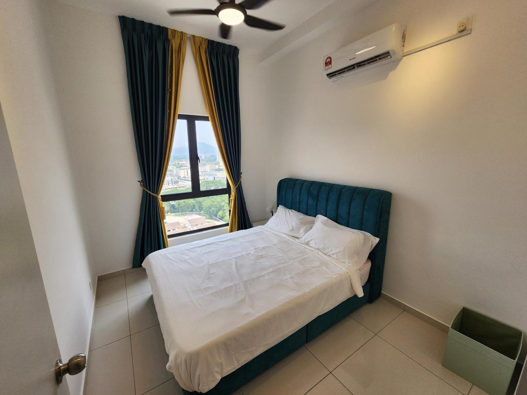 The Horizon - Ipoh Hotell Eksteriør bilde