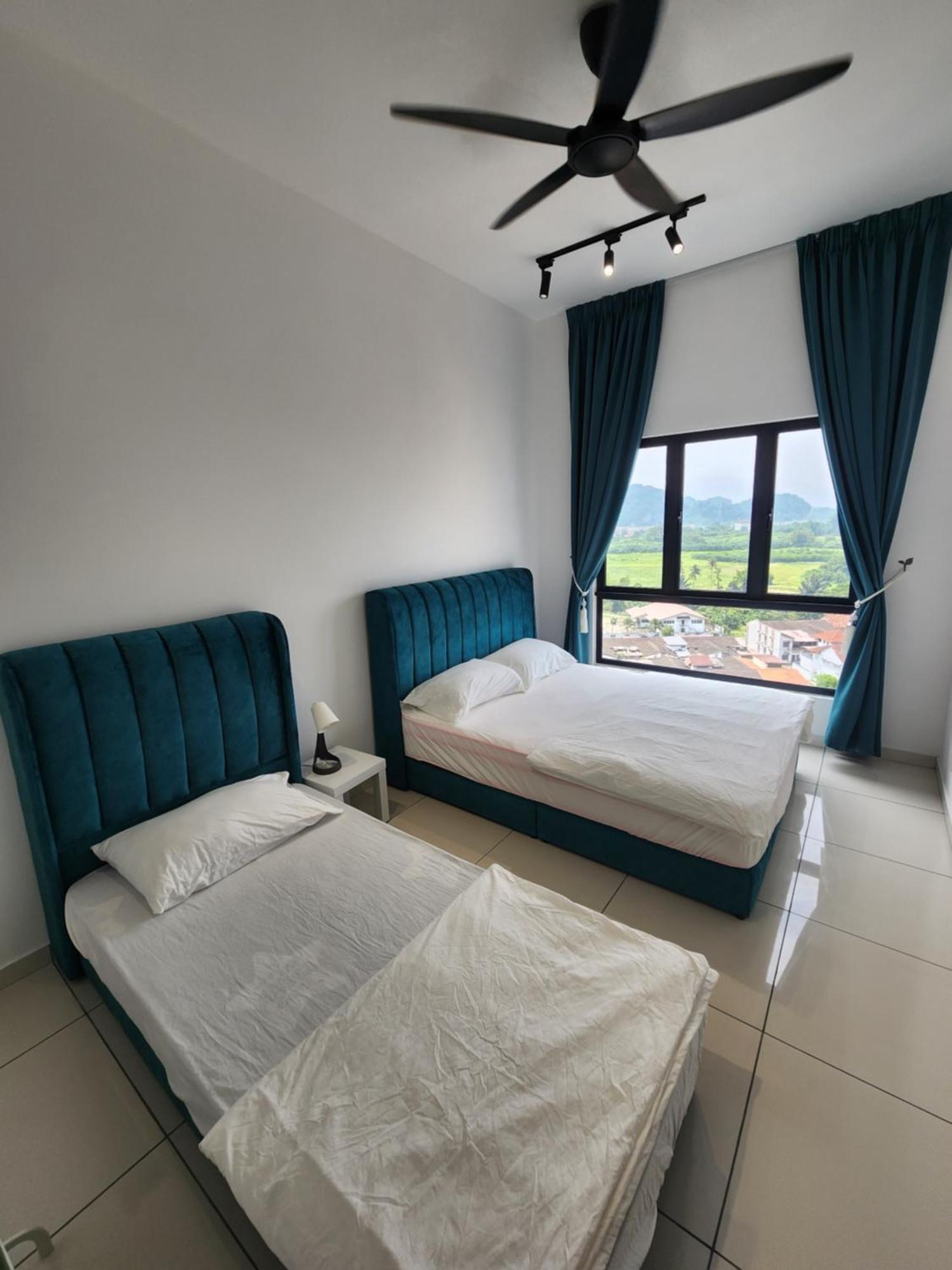 The Horizon - Ipoh Hotell Eksteriør bilde