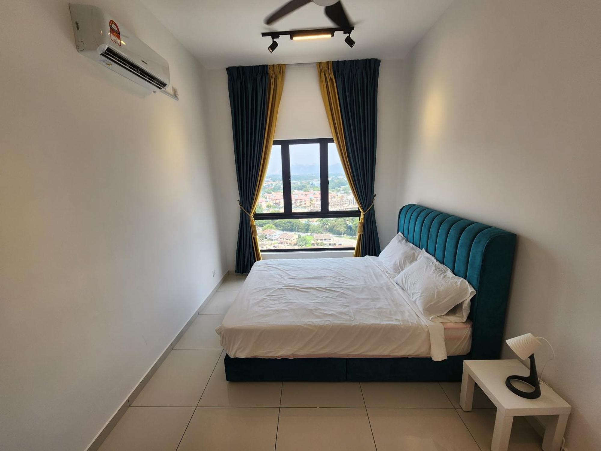 The Horizon - Ipoh Hotell Eksteriør bilde
