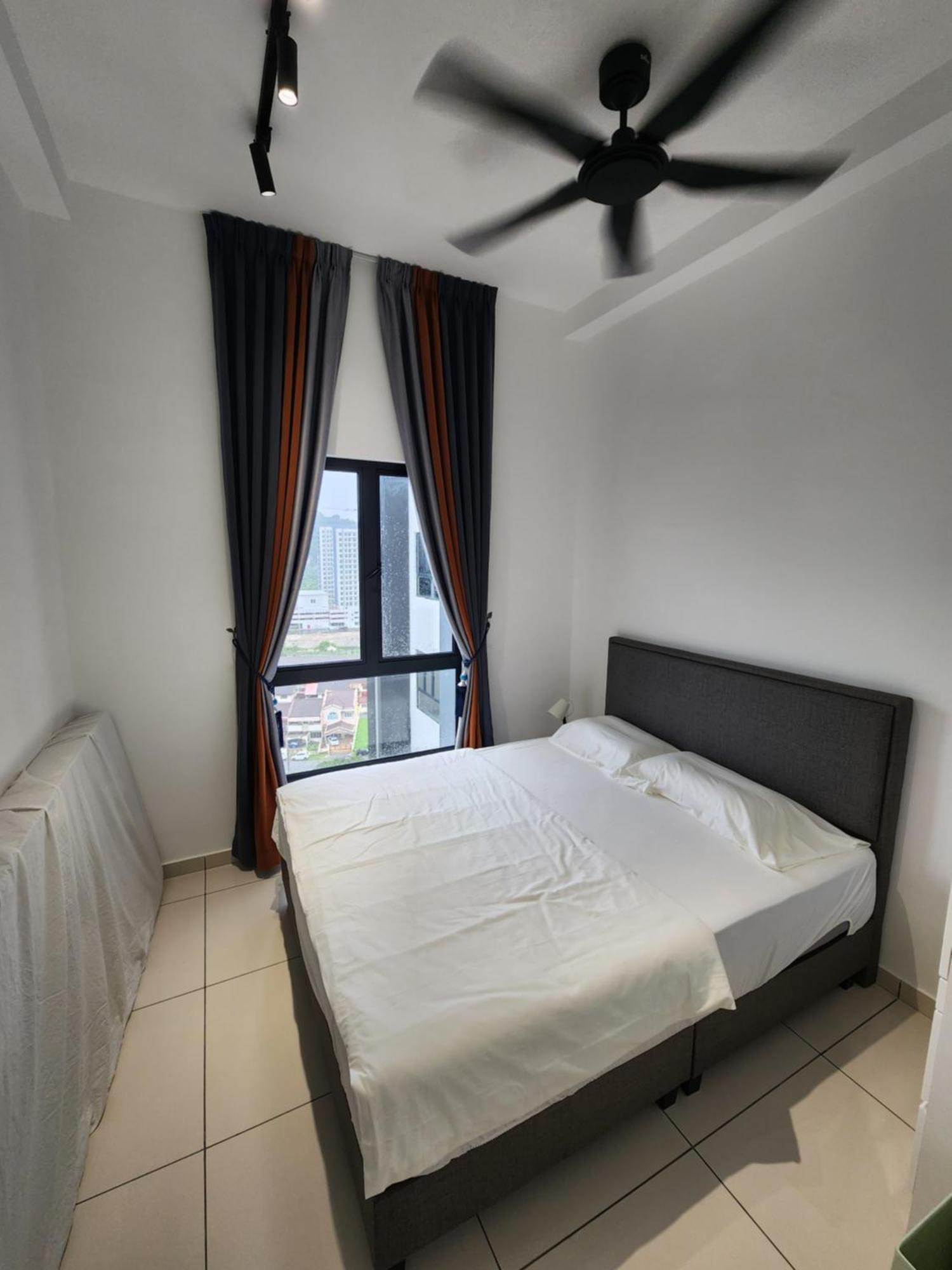 The Horizon - Ipoh Hotell Eksteriør bilde