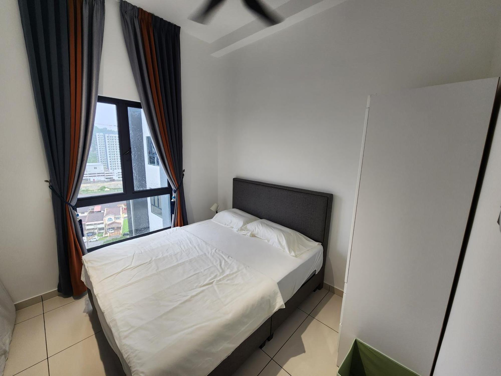 The Horizon - Ipoh Hotell Eksteriør bilde
