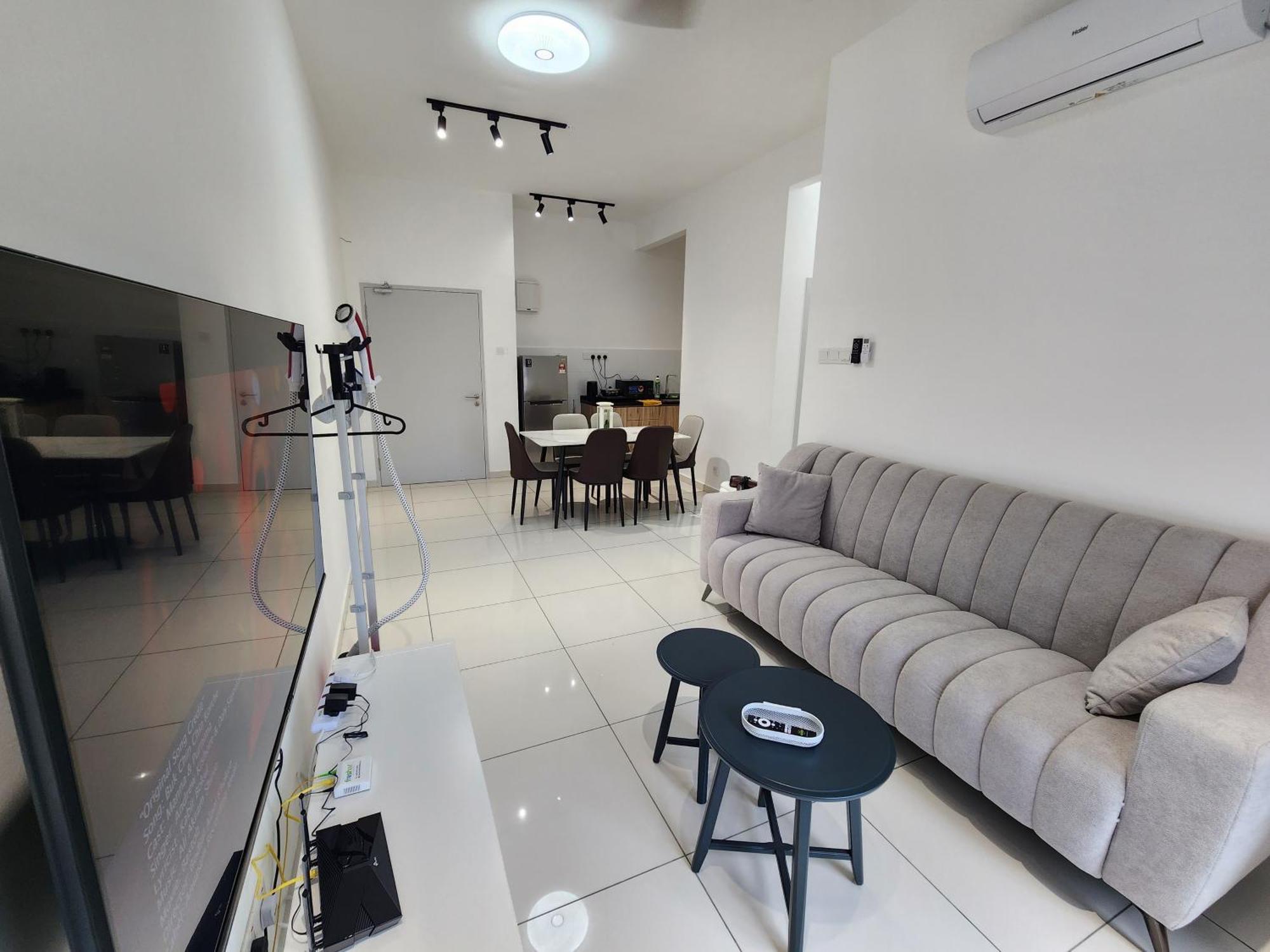 The Horizon - Ipoh Hotell Eksteriør bilde